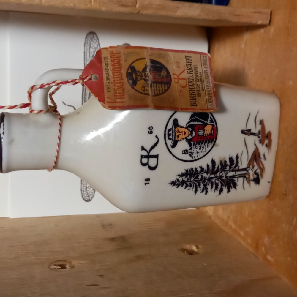 Rare Vintage German ceramic mini jug